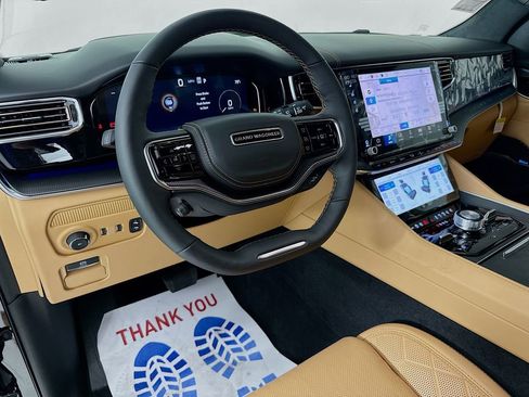 New 2025 Jeep Grand Wagoneer L Series III w/ Quick Order Packagew 28T image 9