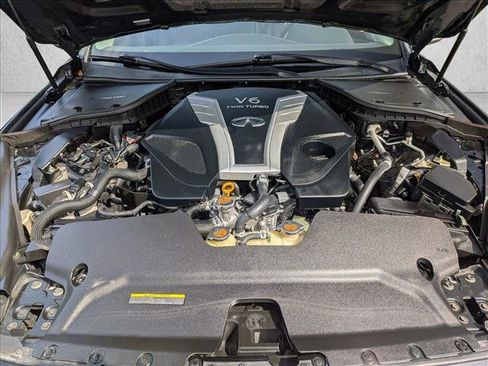Used 2018 INFINITI Q50 Luxe RWD image 22