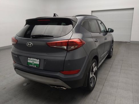 Used 2018 Hyundai Tucson Value w/ Cargo Package FWD image 9