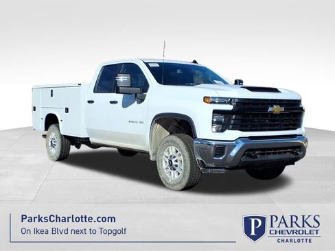 New 2026 Chevrolet Silverado 2500 W/T w/ WT Convenience Package image 1