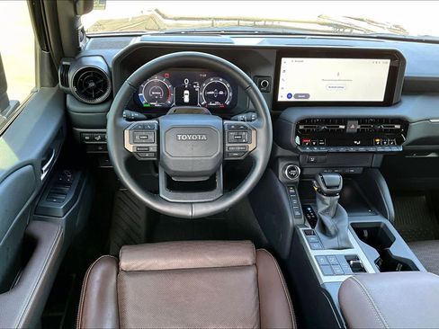 Used 2025 Toyota Land Cruiser w/ Premium Package image 6