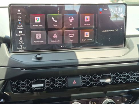 New 2026 Honda Accord Touring image 3