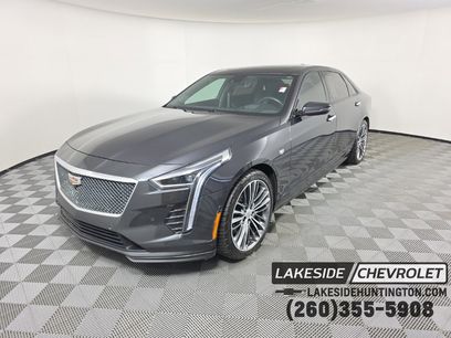Used 2019 Cadillac CT6 Sport