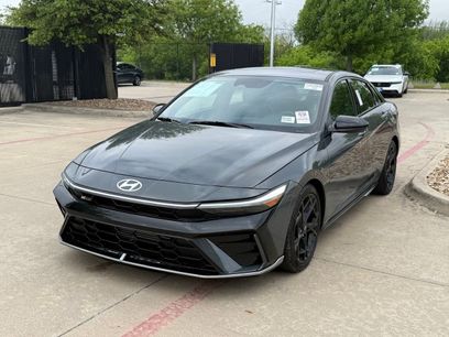 Used 2025 Hyundai Elantra N Line