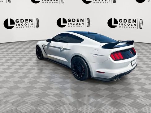 Used 2017 Ford Mustang Shelby GT350R w/ GT350R Equipment Group 920A RWD image 6
