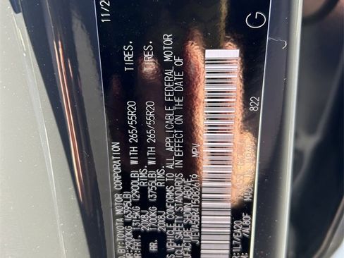 New 2026 Toyota 4Runner TRD Sport Premium image 10