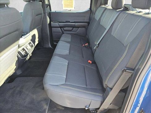 Used 2024 Ford F150 STX w/ Mobile Office Package image 19