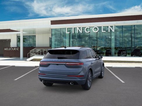 New 2025 Lincoln Corsair Grand Touring w/ Equipment Group 302A image 8