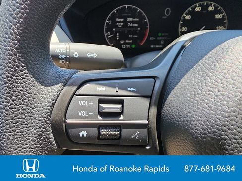 New 2027 Honda HR-V LX image 25