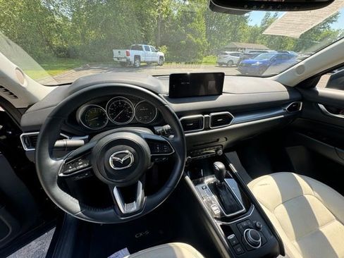 Used 2023 MAZDA CX-5 AWD 2.5 S image 18