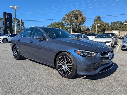 New 2025 Mercedes-Benz C 300 C 300 image 3