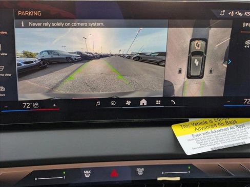 New 2025 BMW X3 xDrive30i w/ Premium Package image 12