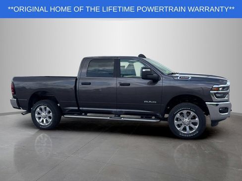 New 2026 RAM 3500 Big Horn AWD/4WD image 2