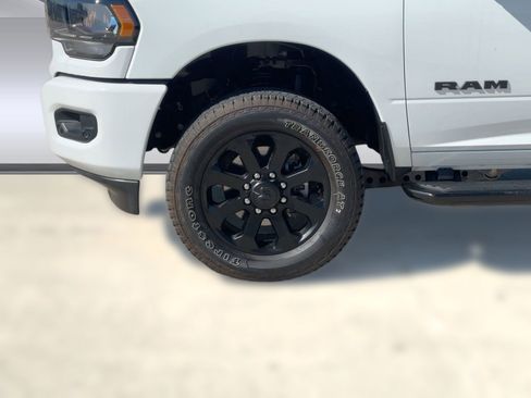 Used 2024 RAM 2500 Big Horn w/ Night Edition image 12