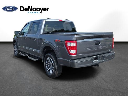 Used 2023 Ford F150 XL w/ STX Appearance Package AWD/4WD image 8