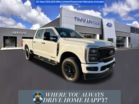 New 2026 Ford F250 XL w/ STX Appearance Package image 1