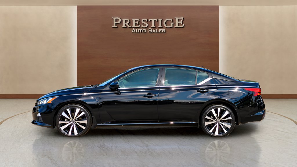 Used 2019 Nissan Altima 2.5 SR w/ SR Premium Package AWD/4WD image 33