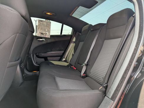 Used 2023 Dodge Charger SXT w/ Blacktop Package RWD image 6