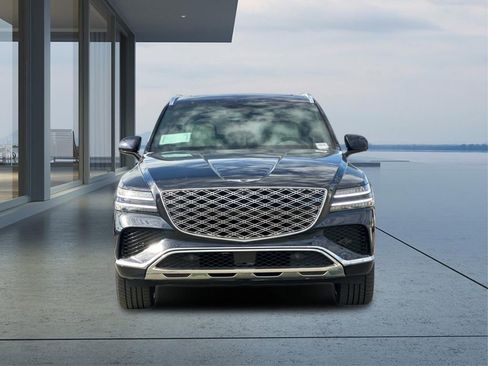 New 2026 Genesis GV80 3.5T Prestige image 9