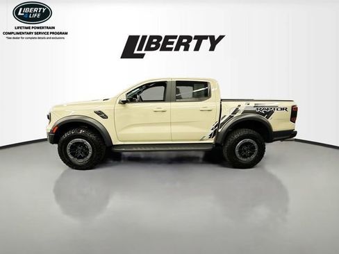 New 2025 Ford Ranger Raptor image 4