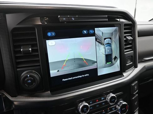 Certified 2025 Ford F150 Platinum w/ Equipment Group 702A High image 16