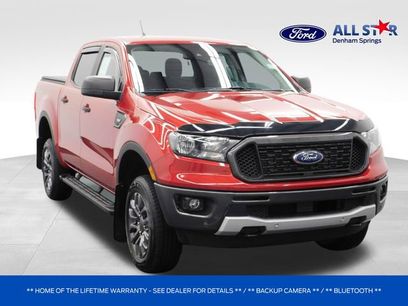 Used 2021 Ford Ranger XLT w/ Equipment Group 301A Mid