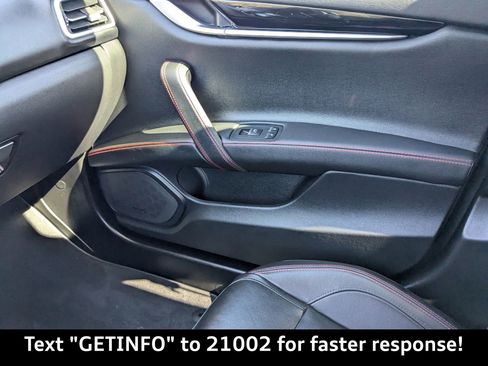 Used 2020 Maserati Ghibli S GranSport image 6