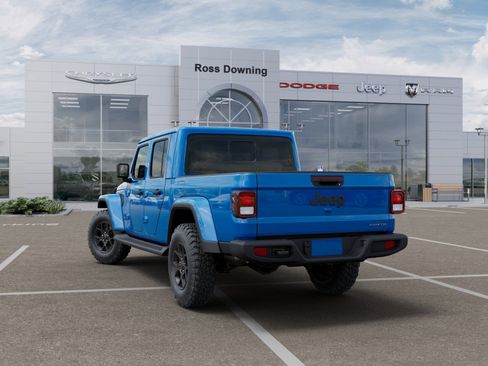 New 2025 Jeep Gladiator High Tide image 3