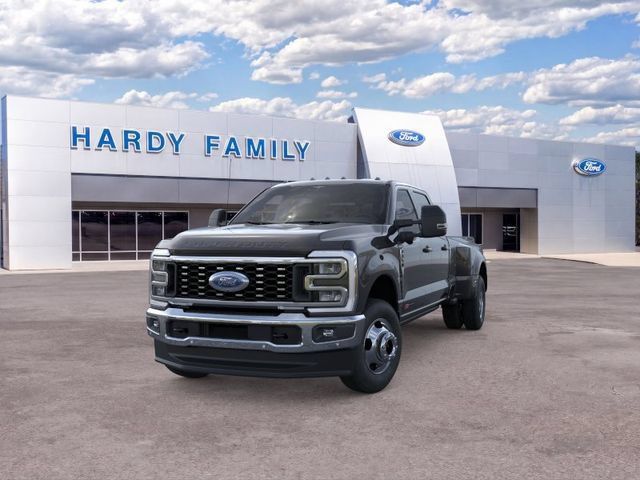 New 2026 Ford F350 Lariat w/ Lariat Ultimate Package AWD/4WD image 2