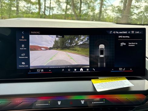 New 2026 BMW X3 xDrive30i AWD/4WD image 16