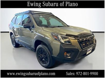 Used 2022 Subaru Forester Wilderness