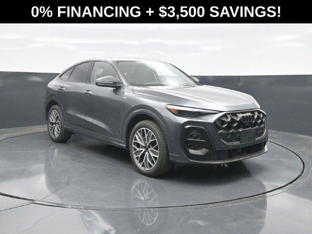 New 2026 Audi Q5 Prestige AWD/4WD image 1