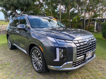 Certified 2024 Hyundai Palisade Calligraphy