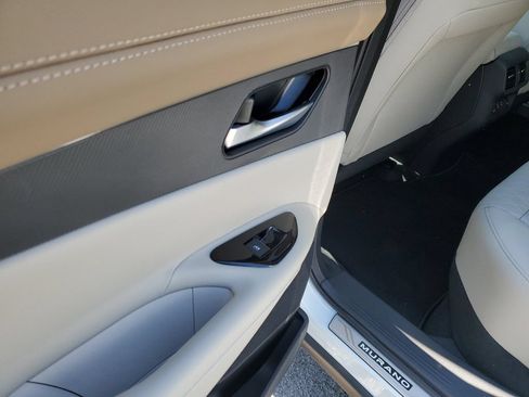 New 2026 Nissan Murano Platinum w/ Cargo Package AWD/4WD image 11