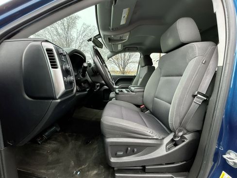 Used 2017 Chevrolet Silverado 1500 LT w/ All Star Edition image 22