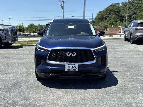 Certified 2023 INFINITI QX60 Luxe w/ Cargo Package AWD/4WD image 22