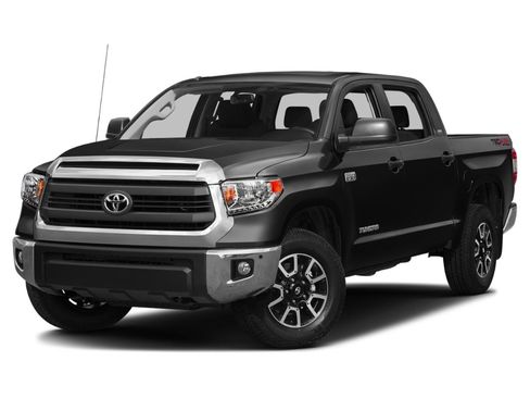 Used 2015 Toyota Tundra SR5 w/ SR5 Upgrade Package AWD/4WD image 32