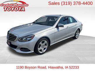 Used 2016 Mercedes-Benz E 350 4MATIC Sedan 360° Tour