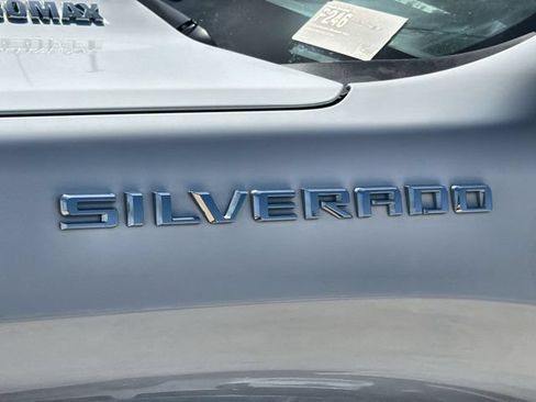 Used 2025 Chevrolet Silverado 1500 Custom RWD image 31