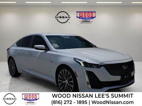 Used 2020 Cadillac CT5 Premium Luxury RWD image 1