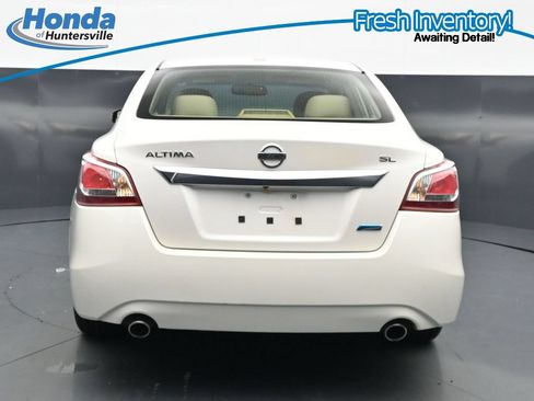 Used 2013 Nissan Altima 2.5 SL FWD image 8