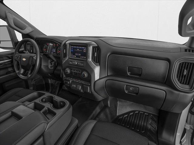 New 2026 Chevrolet Silverado 2500 Custom w/ Custom Convenience Package RWD image 11