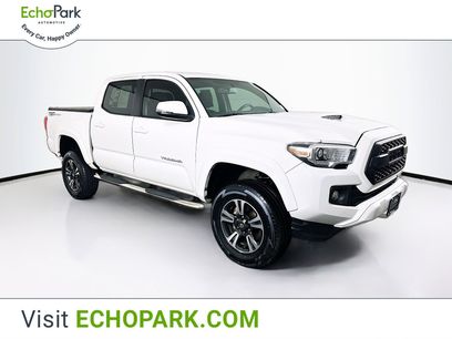 Used 2016 Toyota Tacoma TRD Sport