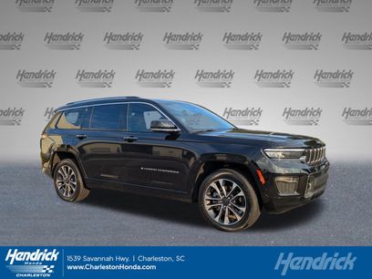 Used 2021 Jeep Grand Cherokee L Overland