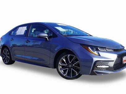 Certified 2022 Toyota Corolla SE
