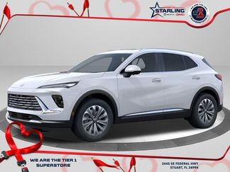 New 2025 Buick Envision Preferred 360° Tour