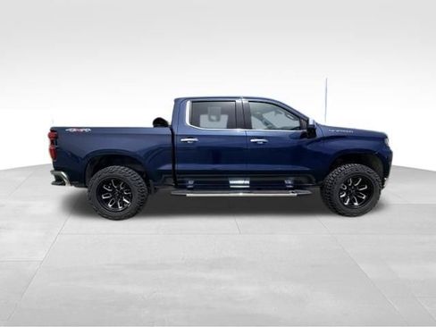 Used 2021 Chevrolet Silverado 1500 LTZ AWD/4WD image 5