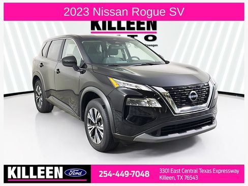 Used 2023 Nissan Rogue SV AWD/4WD image 1