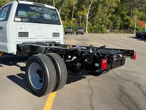 New 2026 Ford F550 4x4 Regular Cab Super Duty image 13