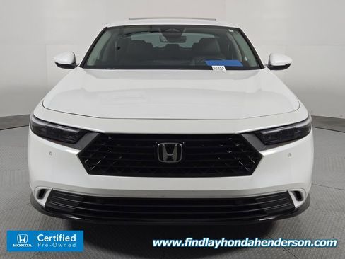 Certified 2025 Honda Accord EX-L image 7